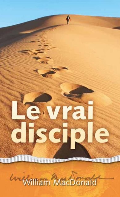 Le vrai disciple